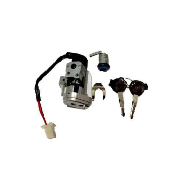 Kunci Kontak (Key Set) Honda CB150R StreetFire Old