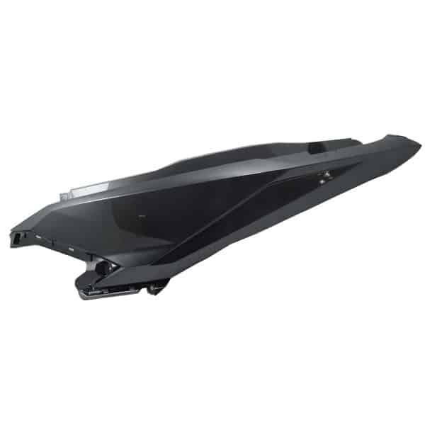 Cover Left Body Hitam Metallic – Vario 125 eSP &amp; Vario 150 eSP