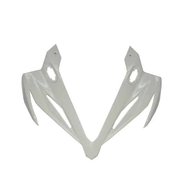 Cover Tameng Depan Putih Honda New CBR 150R K45G