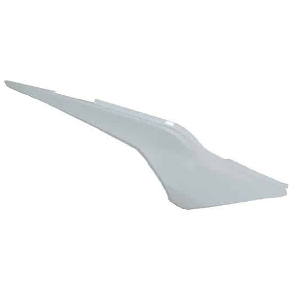 Cowl Right Rear Putih (White) – New CB150R StreetFire K15G