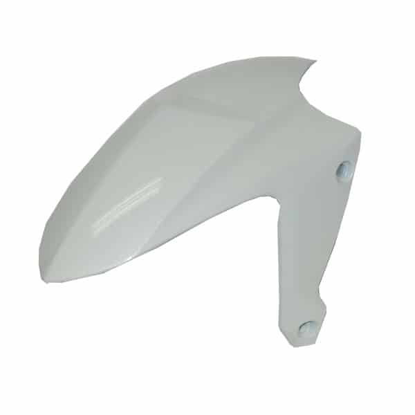 Spakbor Depan A Putih Honda Supra GTR 150