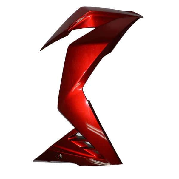 Cover R Side Merah (Red) – Supra GTR 150