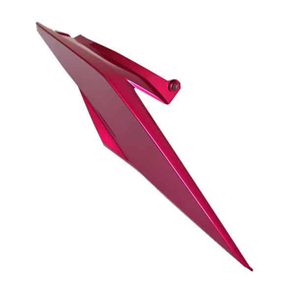 Cover Body Belakang Kanan Magenta Honda Sonic 150R