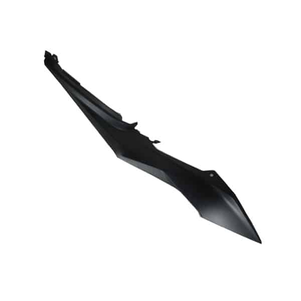 Cover Body Belakang Kanan Hitam Doff Honda Sonic 150R