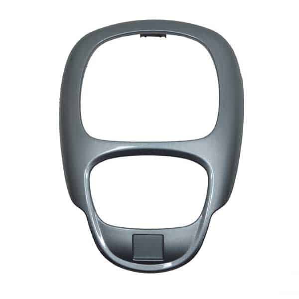 Cover Ring Speedometer Silver Honda Scoopy eSP K93