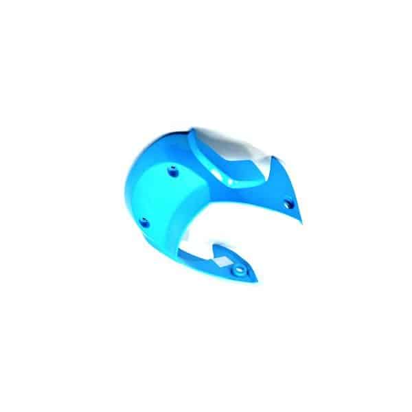 Cover B Speedometer Biru – Scoopy eSP K93