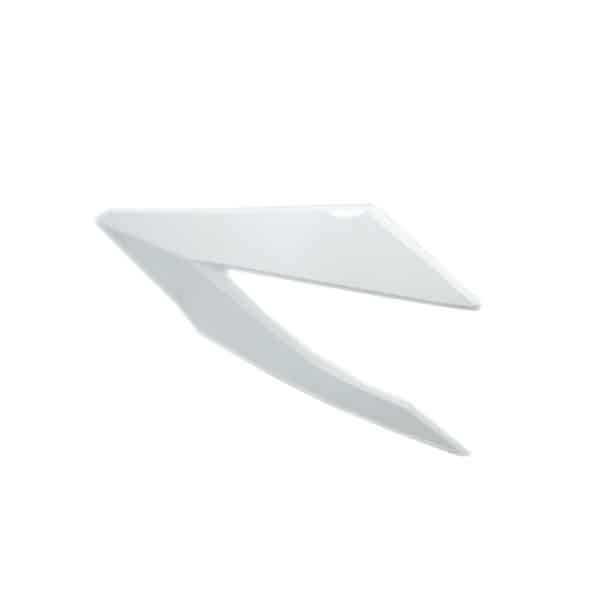 Garnis Kanan Putih Honda Sonic 150R