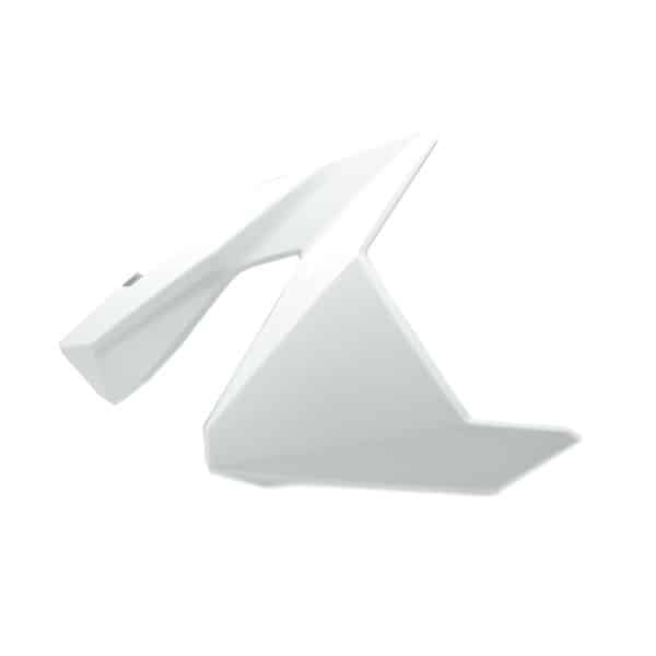 Cover Kanan Depan Putih Honda Vario 150 eSP K59