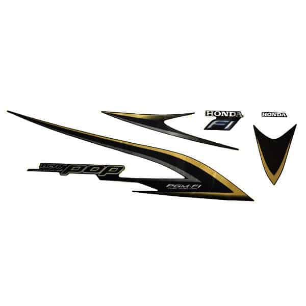 Sticker Body Kanan Black – BeAT POP eSP