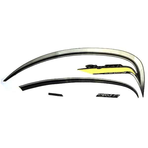 Sticker Body Kanan Black Brown – Scoopy eSP