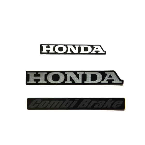 Stripe Set L Black – Vario 150 eSP