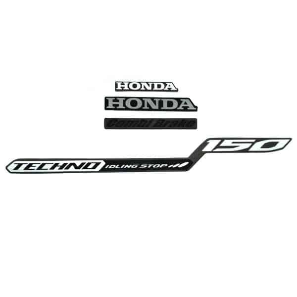 Stripe Set Kanan Brown – Vario 150 eSP