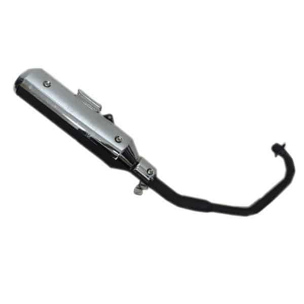 Knalpot – Muffler Exh Assy Tiger New Revolution