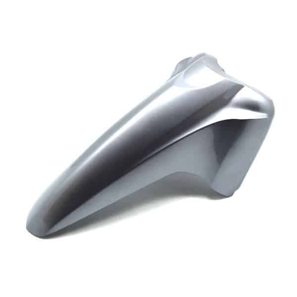 Spakbor Depan (Fender A FR) Silver – Supra X 125 FI