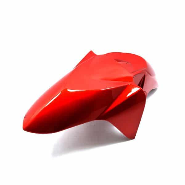 Spakbor Depan (Fender FR) Merah 2 – BeAT Karburator