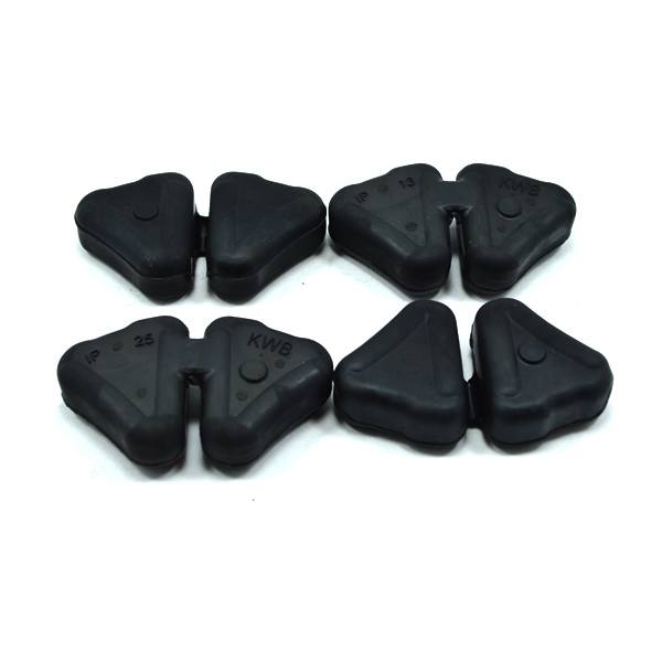 Karet Damper Wheel Set –  Supra X 125 FI, Revo 110, &amp; Blade