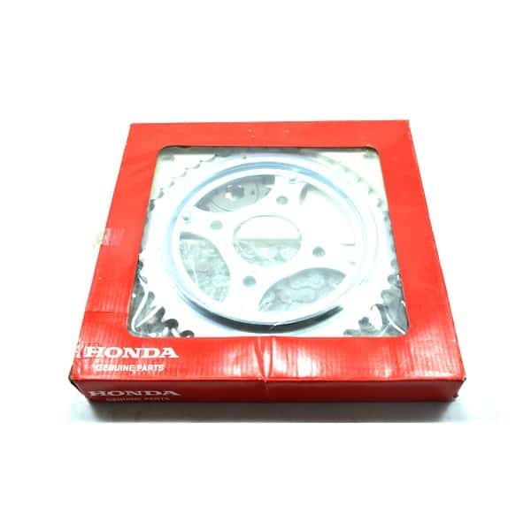 Set Rantai Roda (Drive Chain Kit) – Tiger