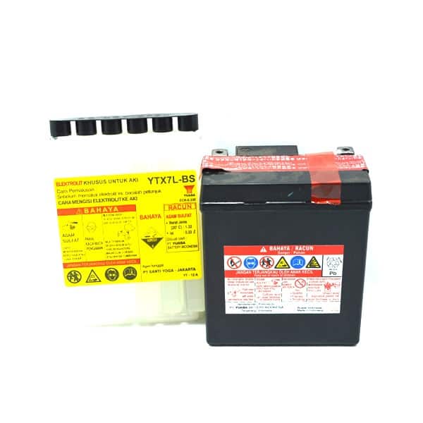 Accu (Battery) YTX7L-BS – CBR 250