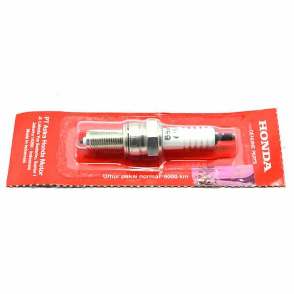 Busi (Spark Plug) U27EPR-9 (Denso) – Vario 125 FI, Vario 125 eSP, Vario 150 eSP &amp; Scoopy FI