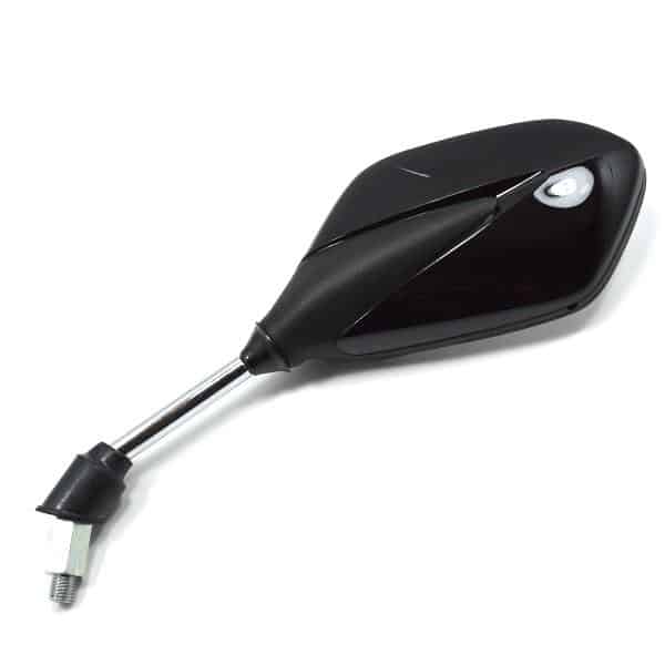 Spion Kiri Hitam (Mirror Left Back) – Supra X 125 Injection