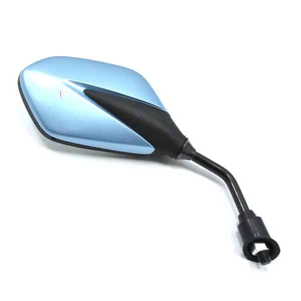 Spion Kanan Biru Muda – Vario 110 Karbu