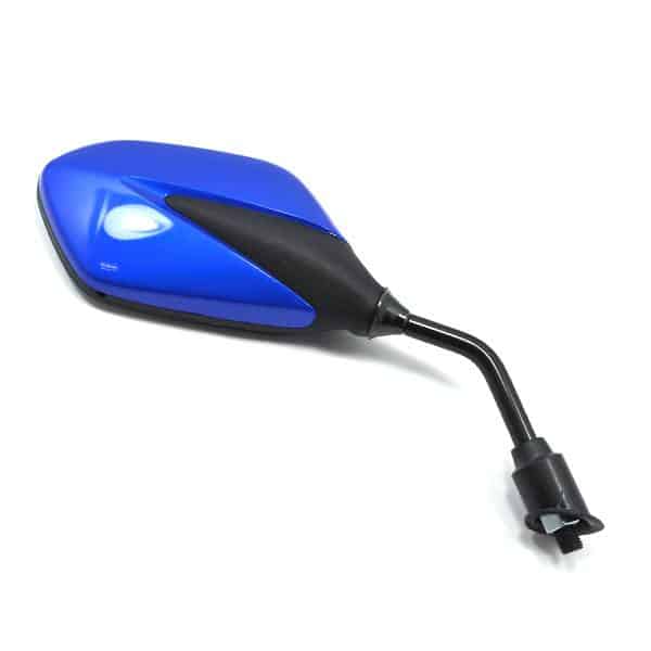Spion Kanan (Mirror Right Back) Biru – Vario 110 Karbu