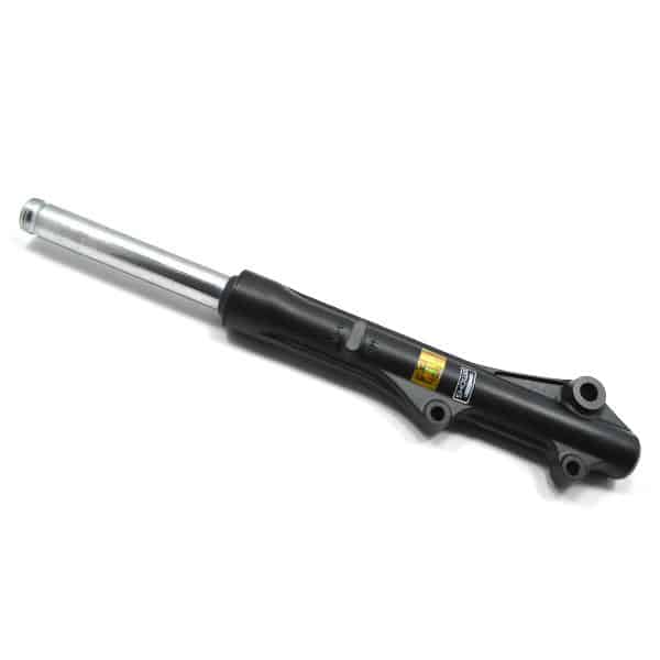 Fork Assy L FR (Shock Depan Kiri) Hitam – Vario 110 Karbu