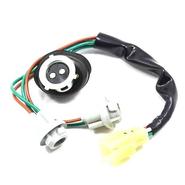 Soket Lampu Depan Honda Blade Karbu