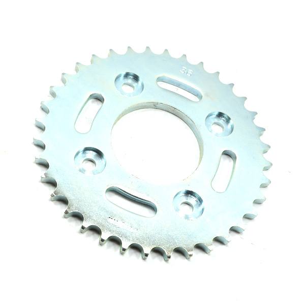 Sprocket Driven – Revo