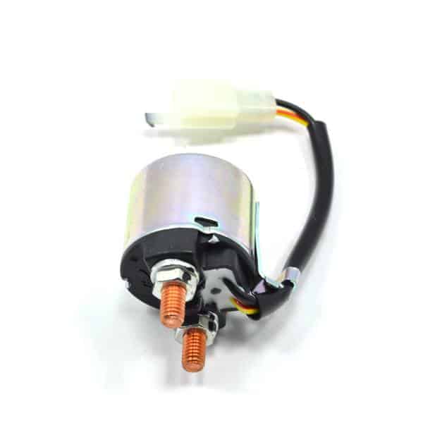 Bendik, Relay Starter Honda Supra X 125