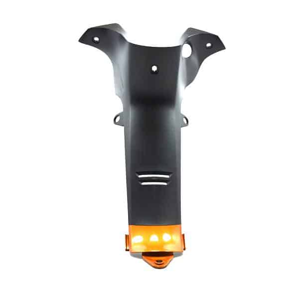 Cover MP Upper Hitam Orange – Revo