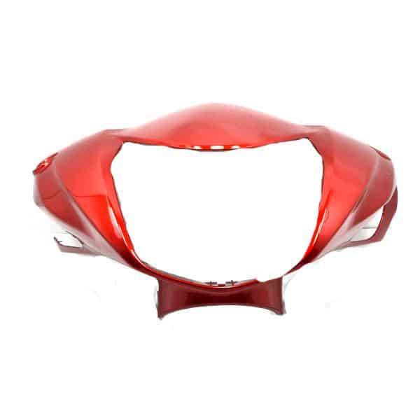 Cover Batok Depan Merah Honda Spacy