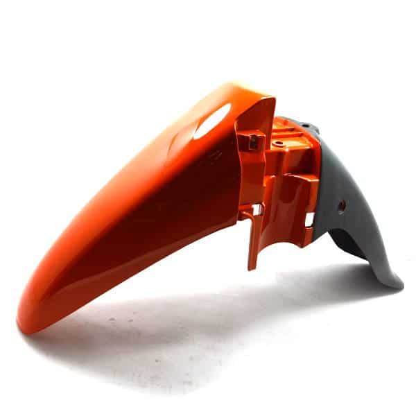 Spakbor Depan (Fender FR) Orange Hitam – Supra Fit