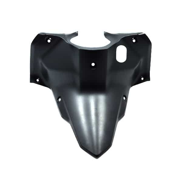 Cover M/P FR Hitam – Revo 110