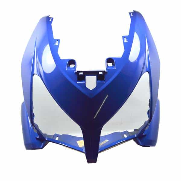 Cover FR (Cover Body Depan) Biru – Vario Karbu