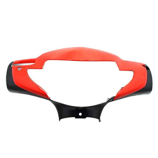 Cover Handle Front Merah – Supra X 125