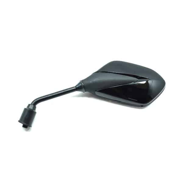 Spion Kiri Hitam (Mirror Assy L Back NH-1) – Revo 110