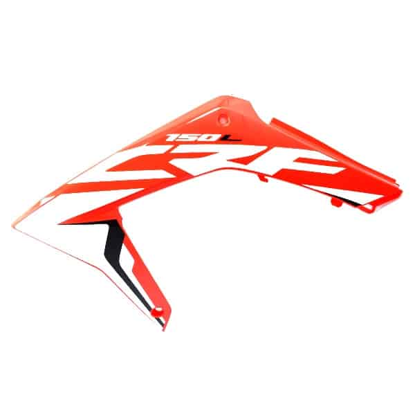Cover Body Kiri Merah Honda CRF 150