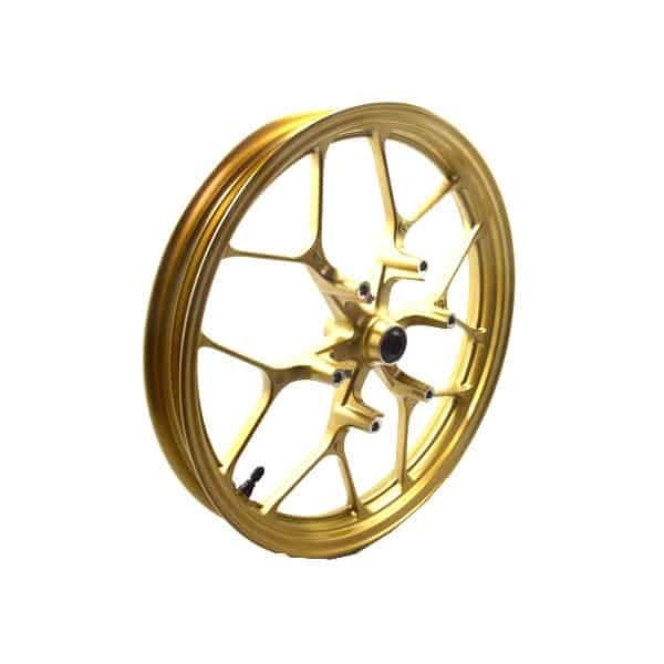 Velg Depan Honda Supra GTR 150 Ring 17