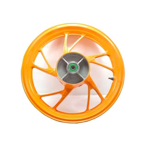 Velg Belakang Honda CBR 150R K45G Ring 17 Orange