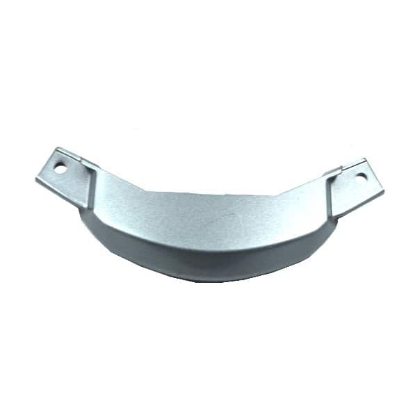 Cover Center Belakang Bawah Honda Scoopy eSP K93 Silver