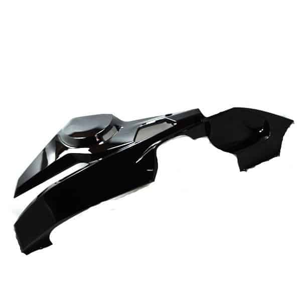 Cowl L Under Hitam Metalik – CBR 250RR K64J