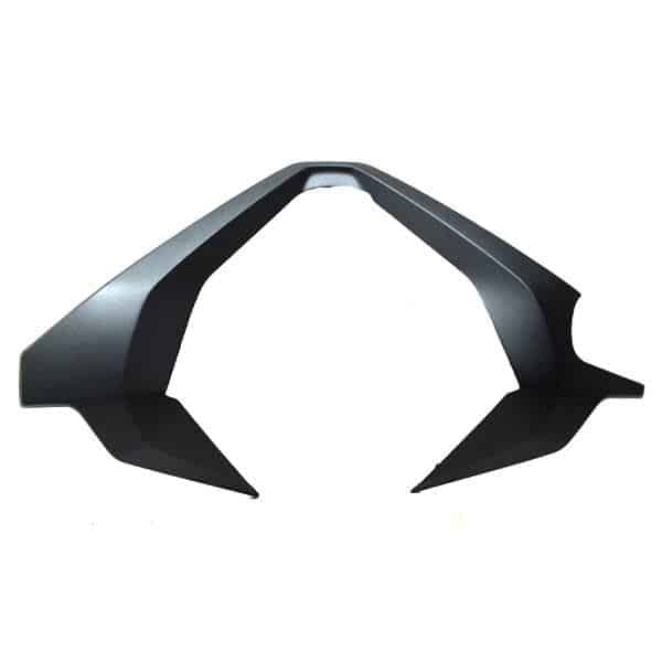 Cover Batok Atas Hitam Doff Honda New Vario 150 K59J