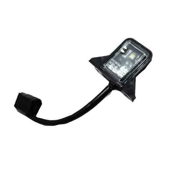 Lampu Plat Nomor Honda New Vario 150 K59J