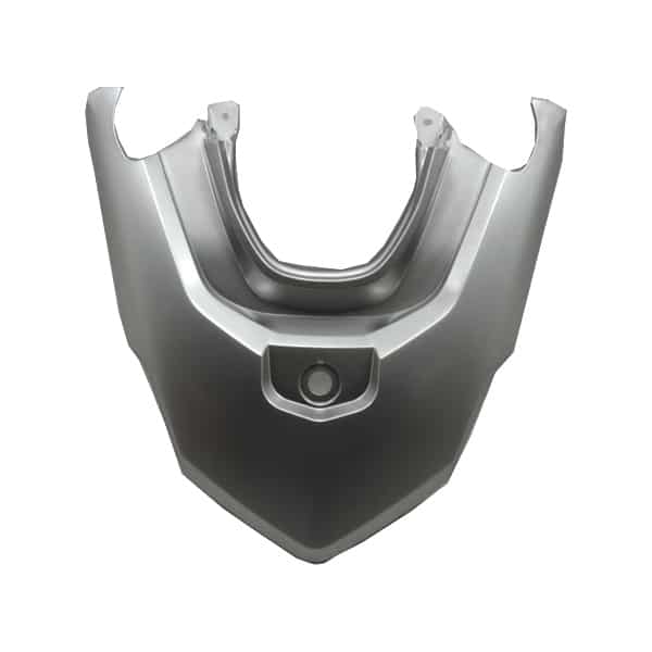 Cover Center Belakang Silver Honda Vario 150 K59J