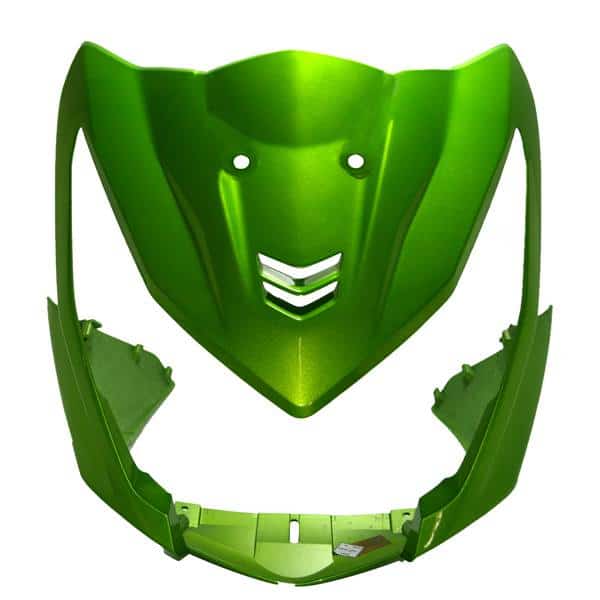 Cover Depan (Cover Front) Hijau- BeAT FI (K25)