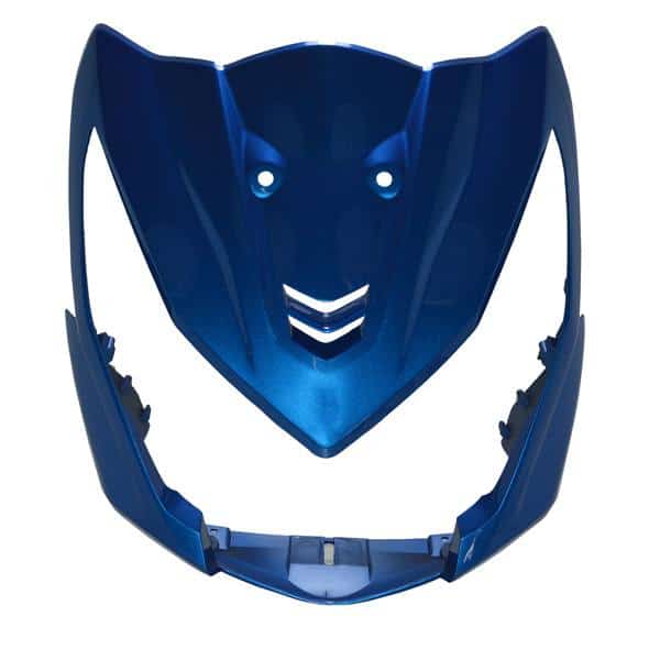 Cover Depan Biru Honda BeAT FI K25