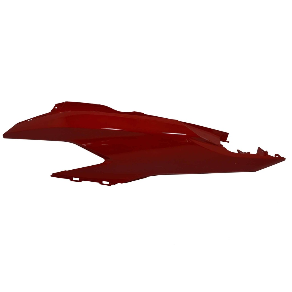 Cover Body Kiri Merah Matalic Honda Vario 125 eSP (K60R)