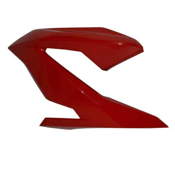 Cover Body Depan Kiri Merah Honda New CB150R StreetFire K15M