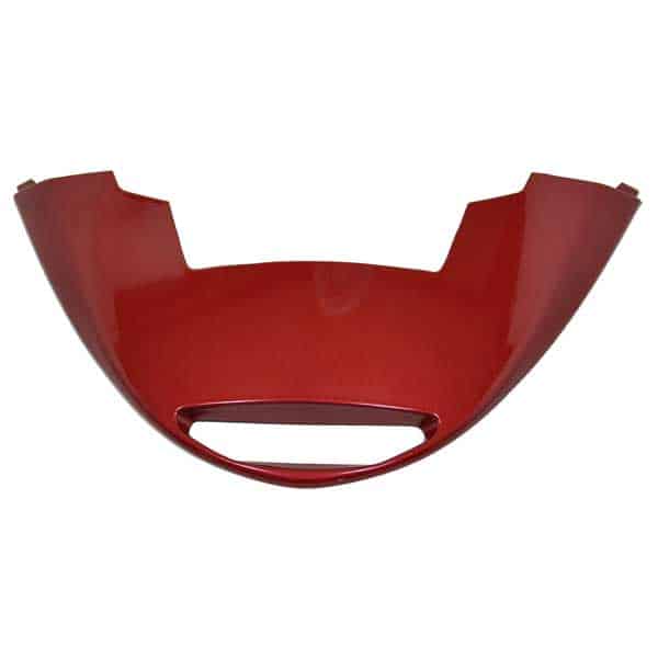 Cover Rear Center Lower Merah Maroon – Vario 110 eSP